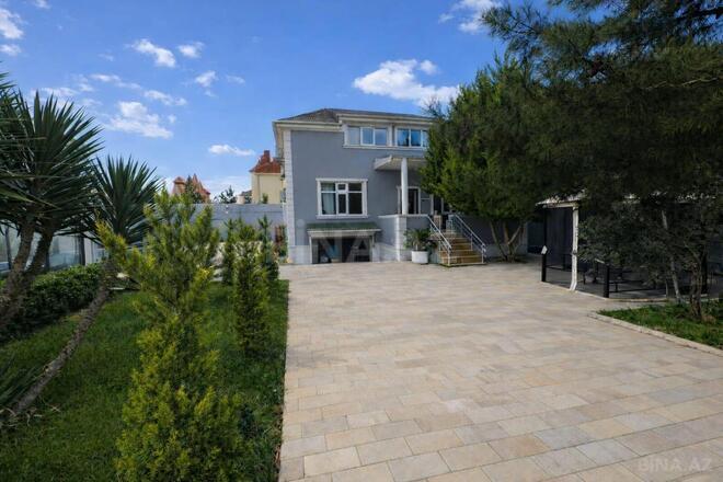 İcarəyə verilir 5 otaqlı həyət evi/bağ evi 300 m², Mərdəkan q., photo 3 from 16
