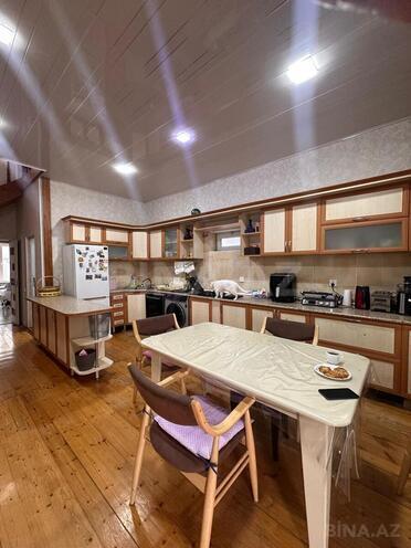 İcarəyə verilir 5 otaqlı həyət evi/bağ evi 300 m², Mərdəkan q., photo 14 from 16