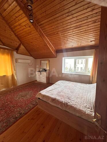 İcarəyə verilir 5 otaqlı həyət evi/bağ evi 300 m², Mərdəkan q., photo 12 from 16