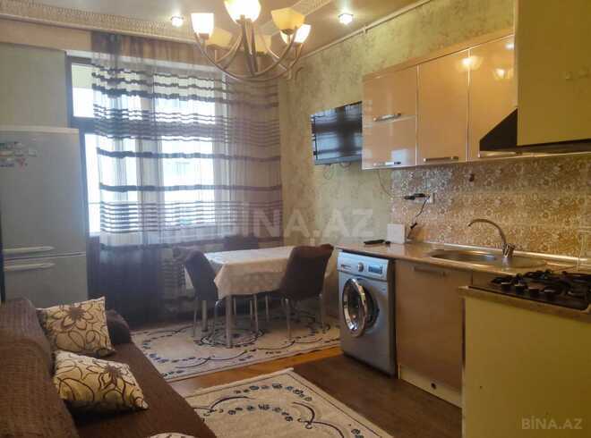 Сдаётся 2-комн. новостройка 90 м², м. Шах Исмаил Хатаи, photo 1 from 11
