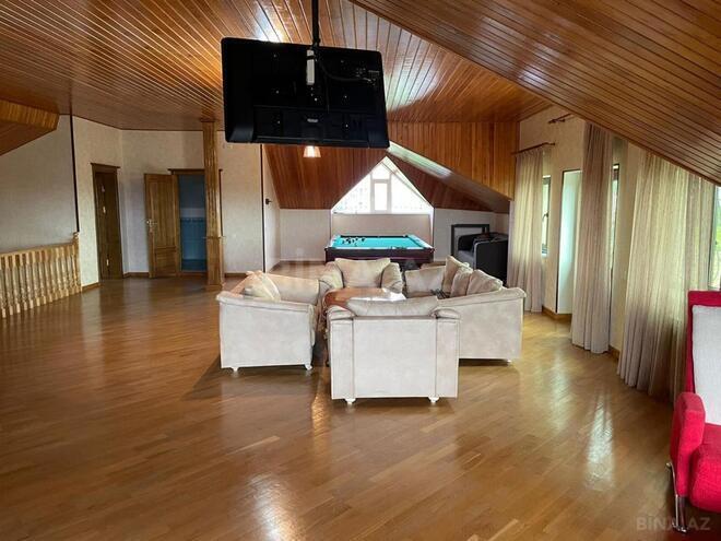 İcarəyə verilir 7 otaqlı həyət evi/bağ evi 450 m², Novxanı q., photo 10 from 16
