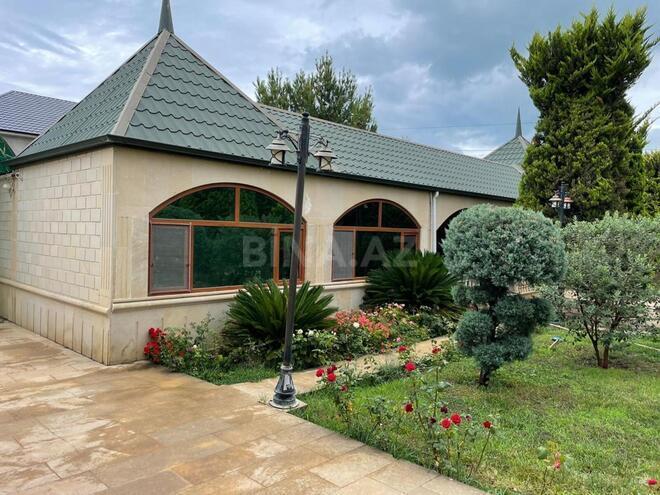 İcarəyə verilir 7 otaqlı həyət evi/bağ evi 450 m², Novxanı q., photo 4 from 16