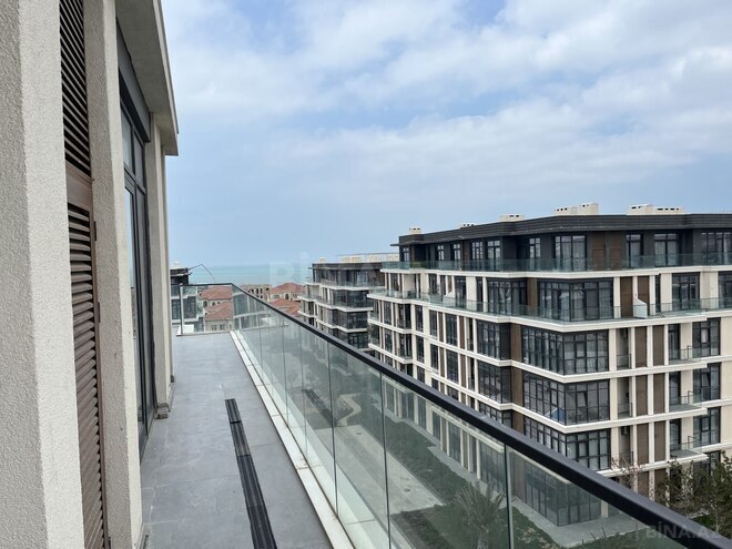 İcarəyə verilir 2 otaqlı yeni tikili 65 m², Sea Breeze q., photo 4 from 17