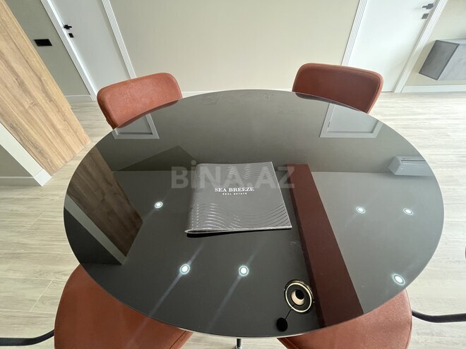 İcarəyə verilir 2 otaqlı yeni tikili 65 m², Sea Breeze q., photo 8 from 17