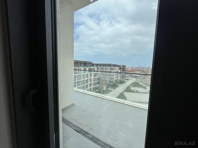 İcarəyə verilir 2 otaqlı yeni tikili 65 m², Sea Breeze q., photo 12 from 17