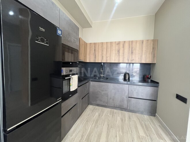 İcarəyə verilir 2 otaqlı yeni tikili 65 m², Sea Breeze q., photo 9 from 17