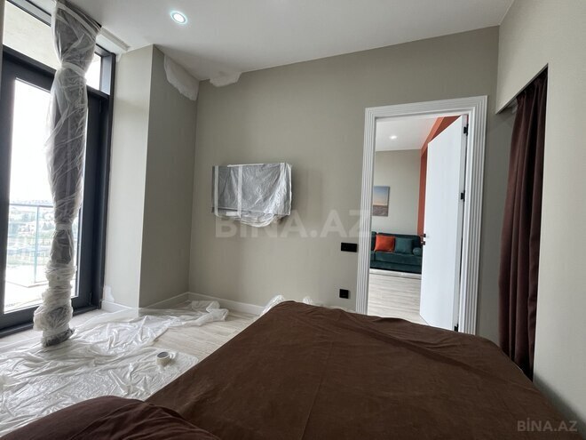 İcarəyə verilir 2 otaqlı yeni tikili 65 m², Sea Breeze q., photo 11 from 17