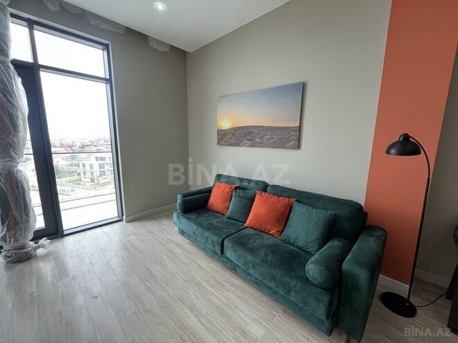 İcarəyə verilir 2 otaqlı yeni tikili 65 m², Sea Breeze q., photo 7 from 17