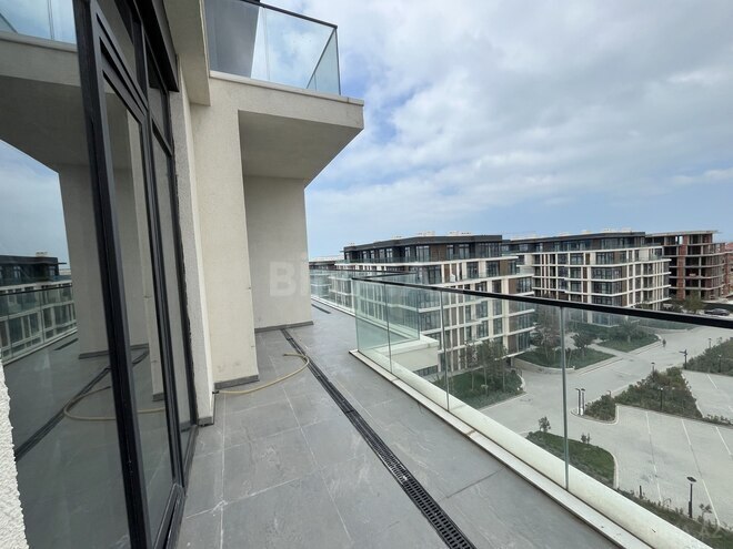 İcarəyə verilir 2 otaqlı yeni tikili 65 m², Sea Breeze q., photo 3 from 17