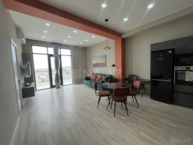 İcarəyə verilir 2 otaqlı yeni tikili 65 m², Sea Breeze q., photo 5 from 17