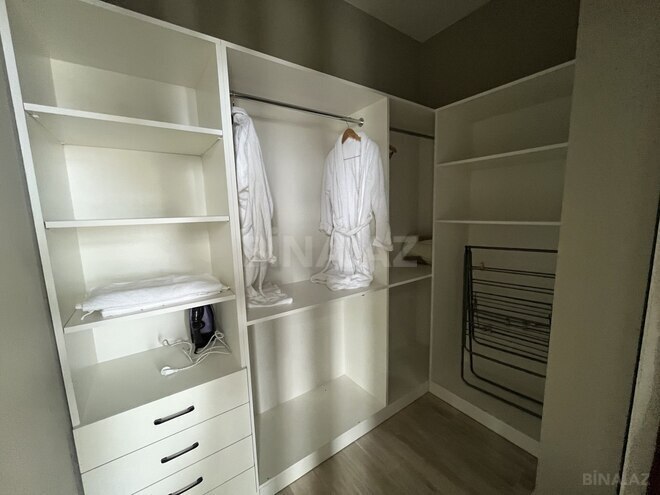 İcarəyə verilir 2 otaqlı yeni tikili 65 m², Sea Breeze q., photo 14 from 17