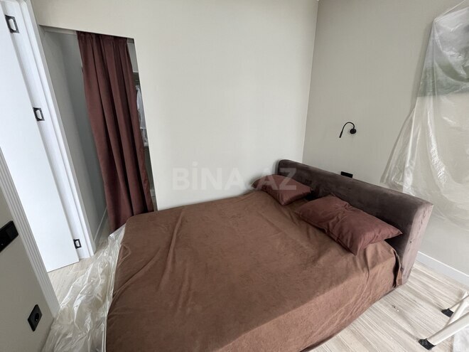 İcarəyə verilir 2 otaqlı yeni tikili 65 m², Sea Breeze q., photo 10 from 17