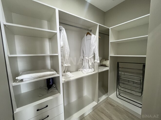 İcarəyə verilir 2 otaqlı yeni tikili 65 m², Sea Breeze q., photo 13 from 17