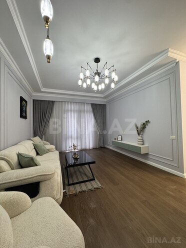 Satılır 2 otaqlı yeni tikili 53 m², İnşaatçılar m., photo 3 from 8