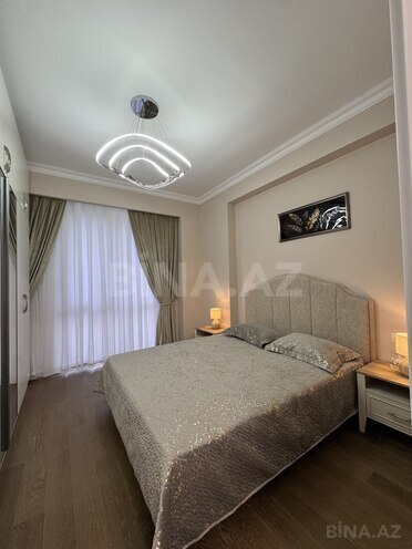 Satılır 2 otaqlı yeni tikili 53 m², İnşaatçılar m., photo 5 from 8