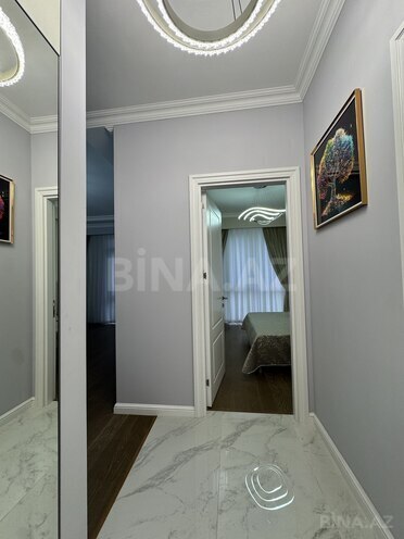Satılır 2 otaqlı yeni tikili 53 m², İnşaatçılar m., photo 6 from 8