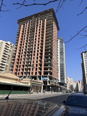 Satılır 1 otaqlı yeni tikili 61 m², Şah İsmayıl Xətai m., photo 1 from 7