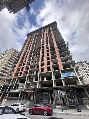 Satılır 1 otaqlı yeni tikili 61 m², Şah İsmayıl Xətai m., photo 4 from 7