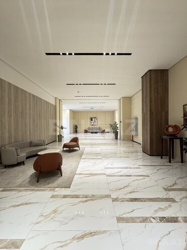 Продаётся 3-комн. новостройка 106 м², м. Элмляр Академиясы, photo 4 from 25