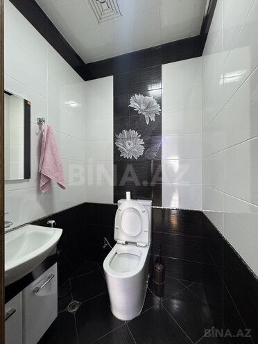 Продаётся 3-комн. новостройка 106 м², м. Элмляр Академиясы, photo 24 from 25