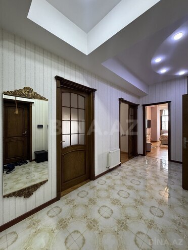 Продаётся 3-комн. новостройка 106 м², м. Элмляр Академиясы, photo 20 from 25