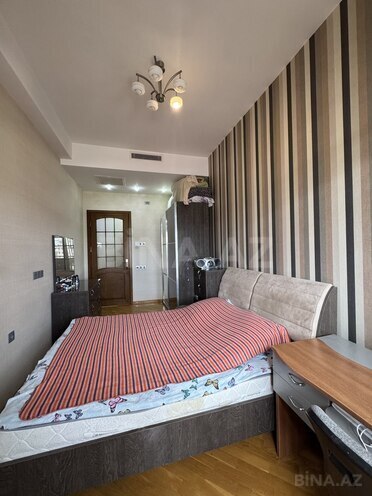Продаётся 3-комн. новостройка 106 м², м. Элмляр Академиясы, photo 23 from 25