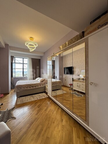 Продаётся 3-комн. новостройка 106 м², м. Элмляр Академиясы, photo 16 from 25