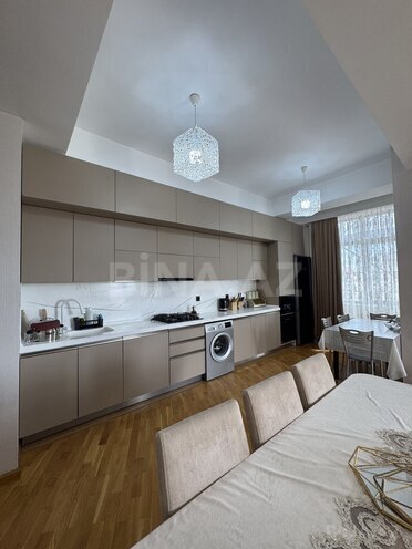 Продаётся 3-комн. новостройка 106 м², м. Элмляр Академиясы, photo 12 from 25