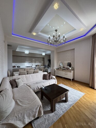 Продаётся 3-комн. новостройка 106 м², м. Элмляр Академиясы, photo 14 from 25