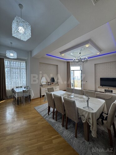 Продаётся 3-комн. новостройка 106 м², м. Элмляр Академиясы, photo 13 from 25