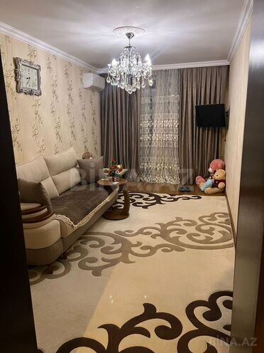 Сдаётся 2-комн. вторичка 45 м², м. Элмляр Академиясы, photo 1 from 9