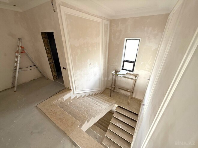 Satılır 5 otaqlı həyət evi/bağ evi 450 m², Badamdar q., photo 21 from 27