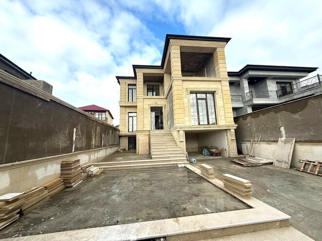 Satılır 5 otaqlı həyət evi/bağ evi 450 m², Badamdar q., photo 4 from 27