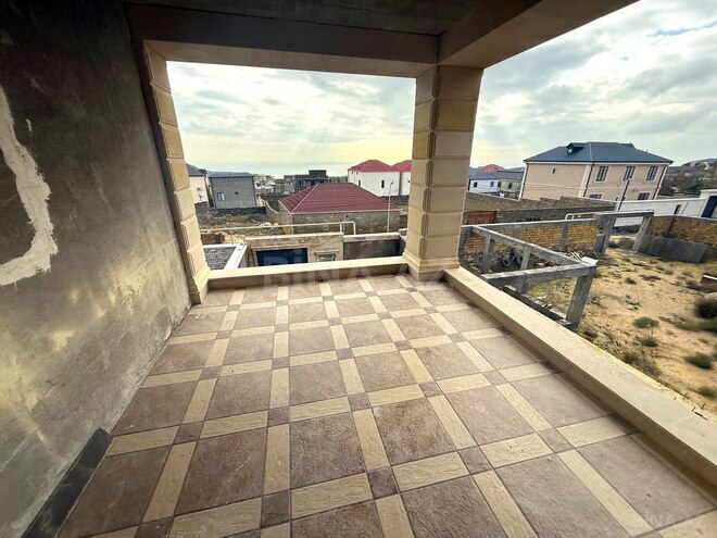 Satılır 5 otaqlı həyət evi/bağ evi 450 m², Badamdar q., photo 18 from 27