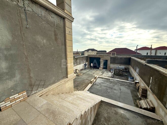 Satılır 5 otaqlı həyət evi/bağ evi 450 m², Badamdar q., photo 6 from 27