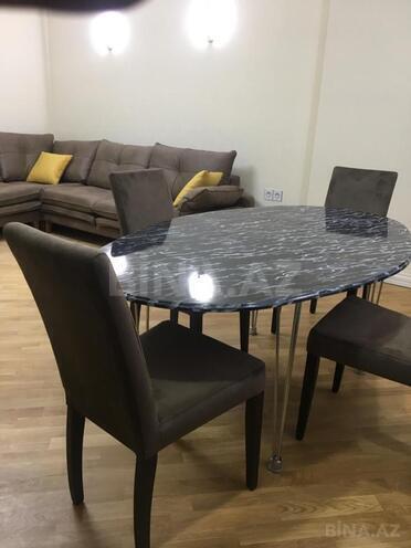 İcarəyə verilir 2 otaqlı yeni tikili 75 m², Nəsimi r., photo 3 from 16