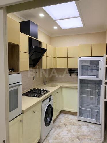 İcarəyə verilir 2 otaqlı yeni tikili 75 m², Nəsimi r., photo 11 from 16