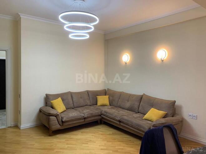 İcarəyə verilir 2 otaqlı yeni tikili 75 m², Nəsimi r., photo 1 from 16