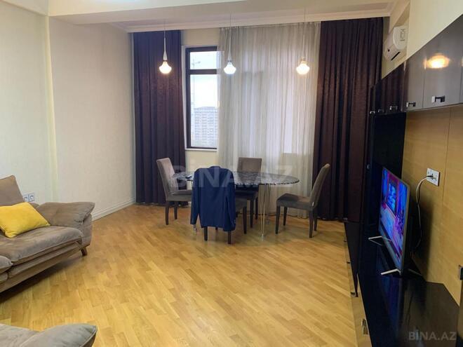 İcarəyə verilir 2 otaqlı yeni tikili 75 m², Nəsimi r., photo 5 from 16