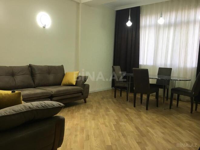 İcarəyə verilir 2 otaqlı yeni tikili 75 m², Nəsimi r., photo 4 from 16