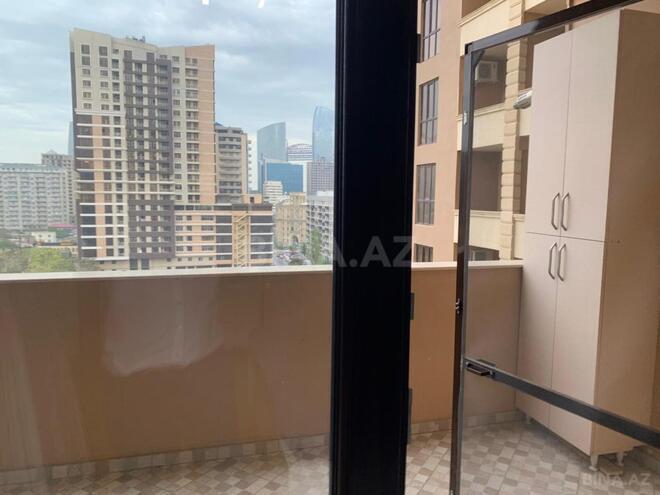 İcarəyə verilir 2 otaqlı yeni tikili 75 m², Nəsimi r., photo 15 from 16