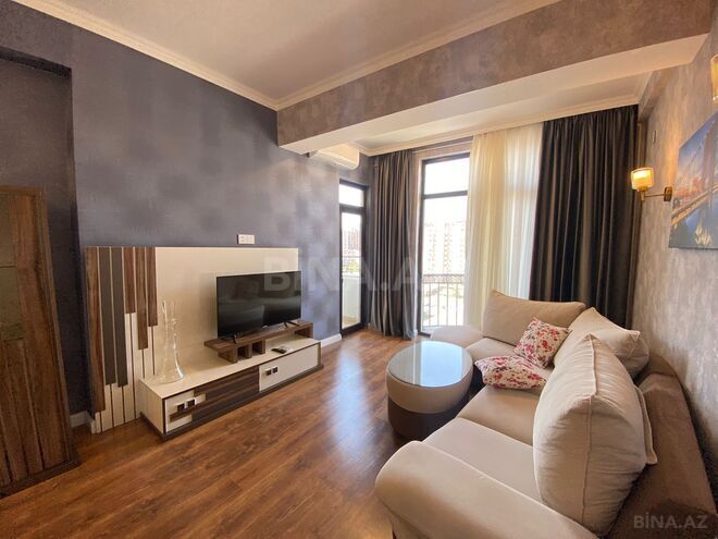 Сдаётся 2-комн. новостройка 70 м², м. Шах Исмаил Хатаи, photo 3 from 17