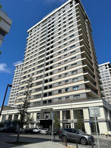 Сдаётся 3-комн. новостройка 140 м², пос. Аг шехер, photo 18 from 22