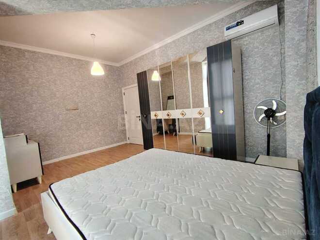 İcarəyə verilir 3 otaqlı yeni tikili 105 m², 28 May m., photo 10 from 27