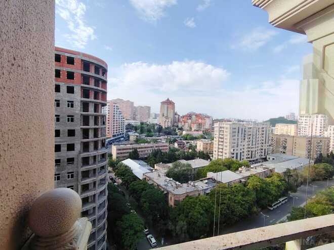 İcarəyə verilir 3 otaqlı yeni tikili 105 m², 28 May m., photo 23 from 27