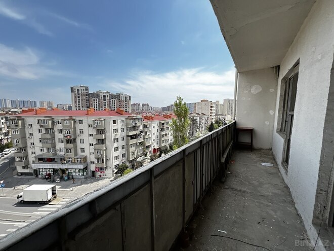 Satılır 3 otaqlı köhnə tikili 85 m², Qara Qarayev m., photo 7 from 19