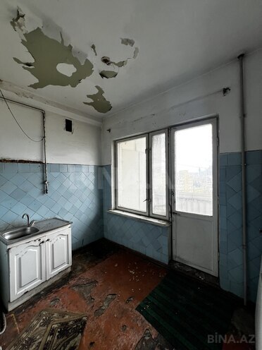 Satılır 3 otaqlı köhnə tikili 85 m², Qara Qarayev m., photo 16 from 19