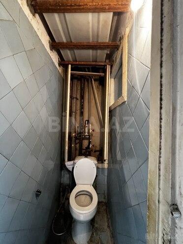 Satılır 3 otaqlı köhnə tikili 85 m², Qara Qarayev m., photo 18 from 19