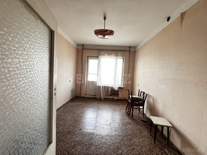 Satılır 3 otaqlı köhnə tikili 85 m², Qara Qarayev m., photo 15 from 19