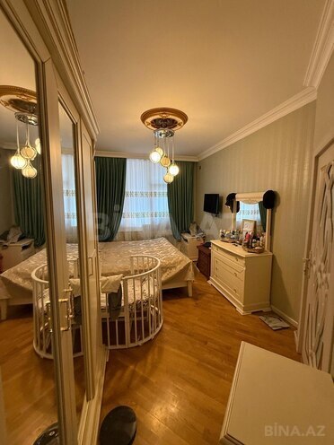 Satılır 4 otaqlı yeni tikili 133 m², İnşaatçılar m., photo 9 from 29